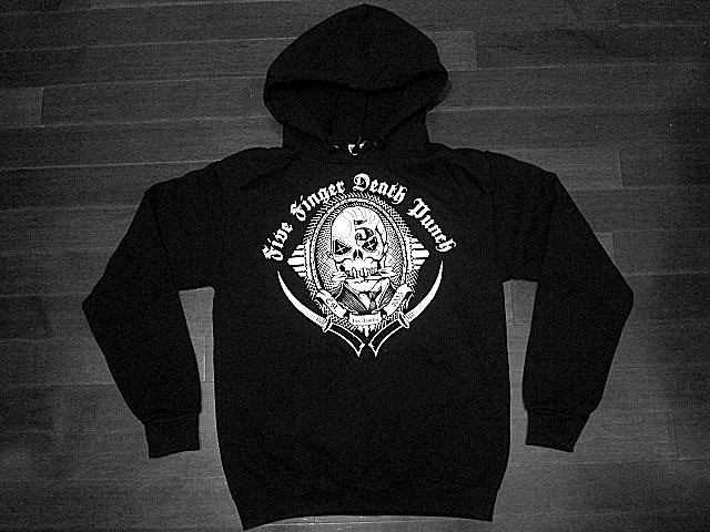 FIVE FINGER DEATH PUNCH -  Est.  Los Angeles 2005 - Hoodie